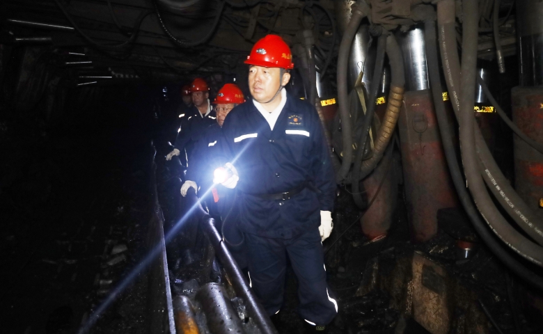 ?紧盯防汛重点 筑牢安全防线